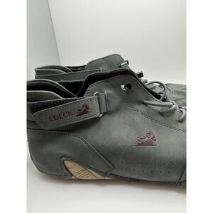 LDeck  ‎ Men's Sz 8.5- 9 US/41 Australian Boxing Shoes Mens  Chukka Boots Green